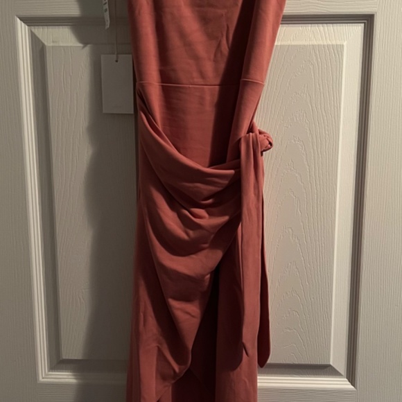 Wilfred aritzia midi Saturn dress - Picture 3 of 4